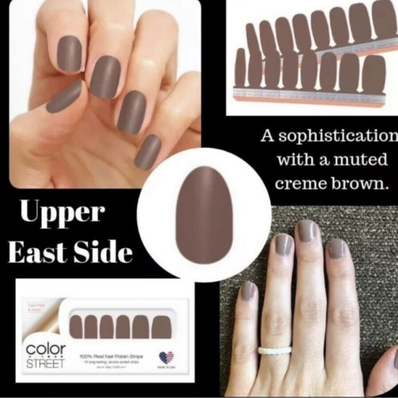 Color Street Other - 62. Color Street Upper East Side